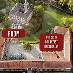 Landgoed Kasteel Nocleg ze śniadaniem Limbricht