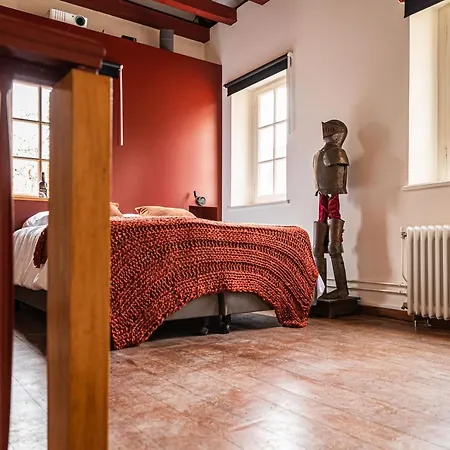 Landgoed Kasteel Bed & Breakfast *
