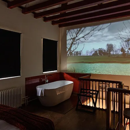 Landgoed Kasteel ベッド・アンド・ブレックファスト Limbricht