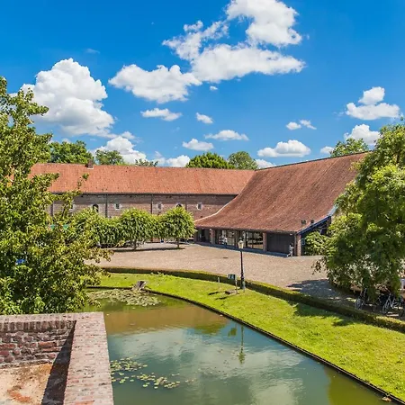 ベッド・アンド・ブレックファスト Landgoed Kasteel