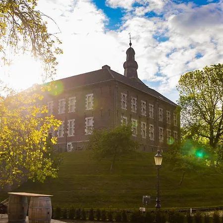 Panzió Landgoed Kasteel Limbricht