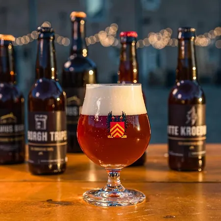 ベッド・アンド・ブレックファスト Landgoed Kasteel *