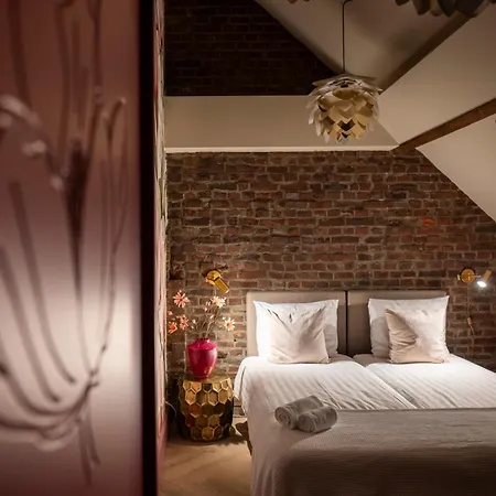 ベッド・アンド・ブレックファスト Landgoed Kasteel