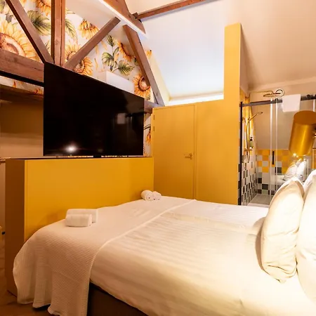 Landgoed Kasteel Panzió Limbricht