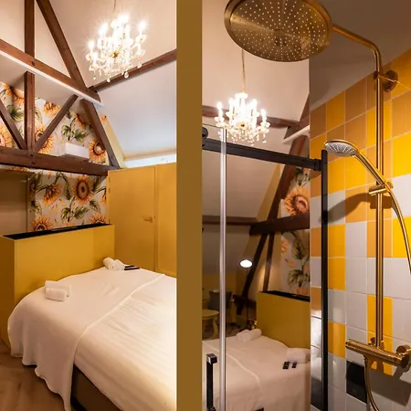 Landgoed Kasteel Bed and breakfast