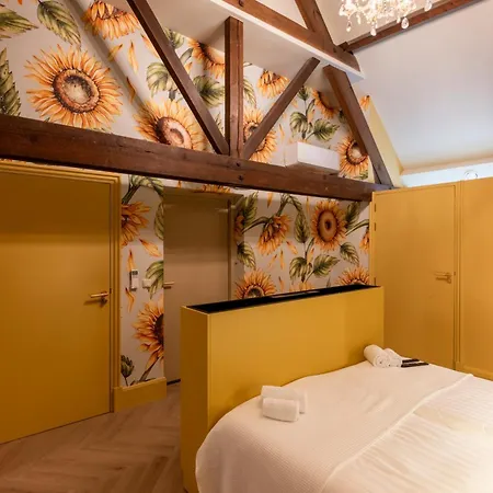 Landgoed Kasteel Bed and breakfast *