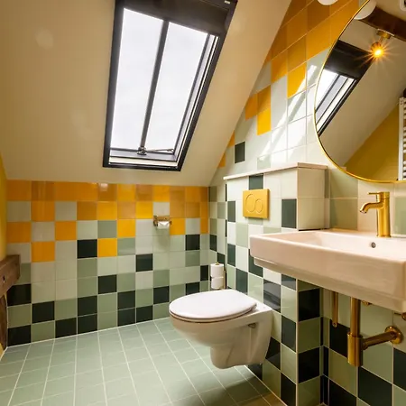 ベッド・アンド・ブレックファスト Landgoed Kasteel 3*