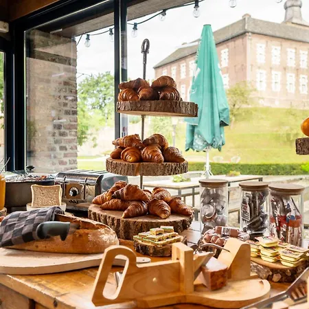 Landgoed Kasteel ベッド・アンド・ブレックファスト *