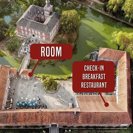 Bed & Breakfast Landgoed Kasteel 3*