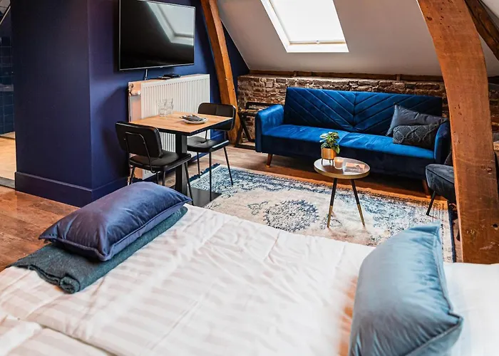 Bed & Breakfast Landgoed Kasteel Limbricht