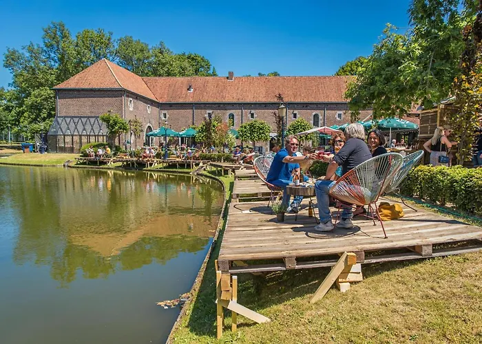 Alojamento de Acomodação e Pequeno-almoço Landgoed Kasteel