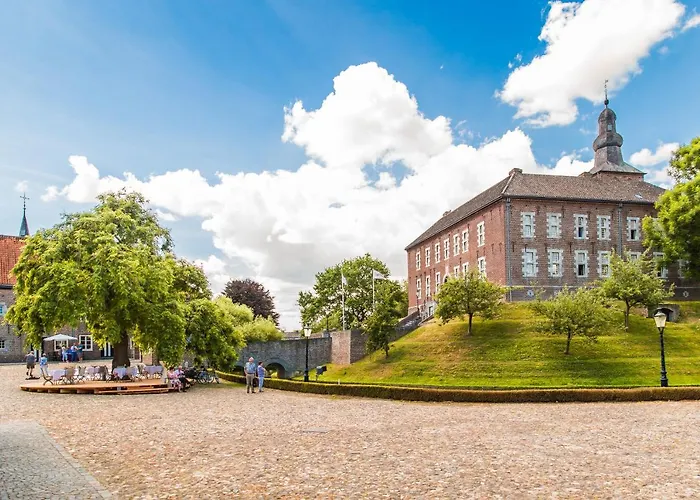 Bed & Breakfast Kasteel 3*