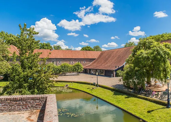 Alojamento de Acomodação e Pequeno-almoço Landgoed Kasteel