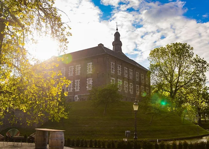 Frühstückspension Kasteel Limbricht