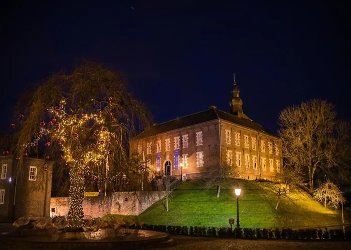 Kasteel Frühstückspension 3*