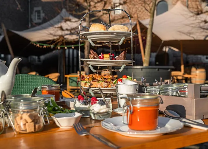 Kasteel Frühstückspension