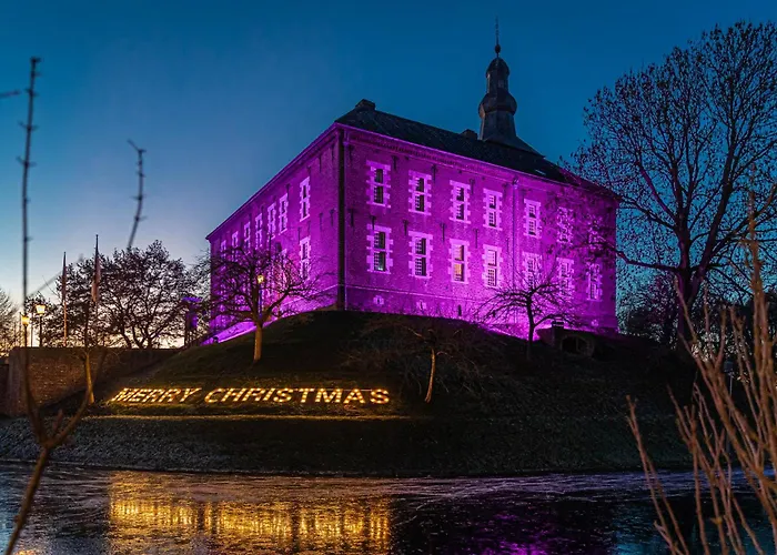 Bed & Breakfast Landgoed Kasteel Limbricht