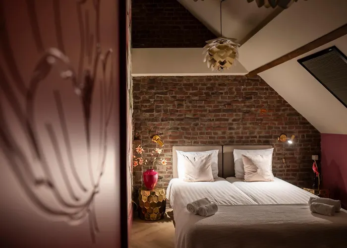 Bed & Breakfast Landgoed Kasteel