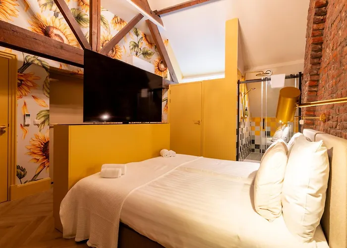 Kasteel Frühstückspension Limbricht