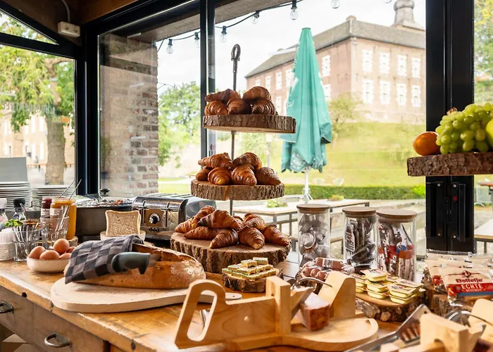 Landgoed Kasteel Bed & Breakfast 3*