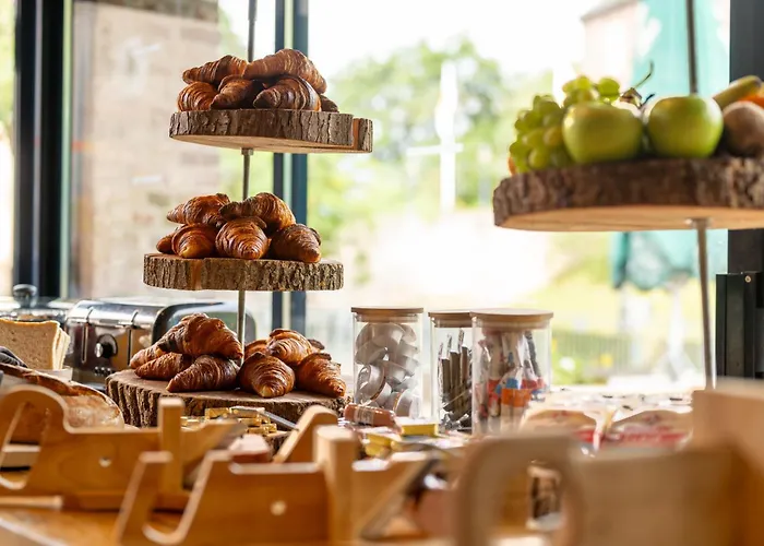 Alojamento de Acomodação e Pequeno-almoço Landgoed Kasteel Limbricht