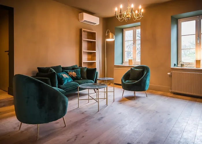 Bed & Breakfast Landgoed Kasteel Limbricht