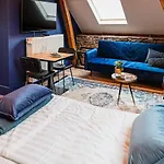 Oda ve Kahvaltı Landgoed Kasteel Limbricht