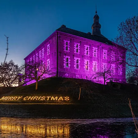 Bed & Breakfast Landgoed Kasteel Limbricht